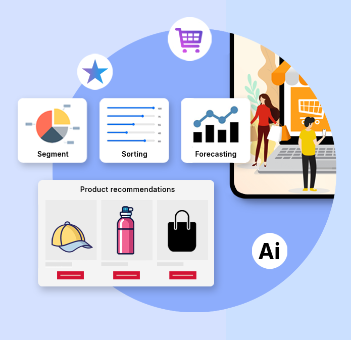 Ouiteo AI-driven sales automation